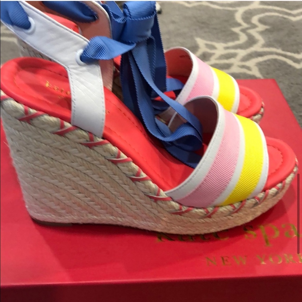 Kate Spade Danah in White Napa - Picture 7 of 12